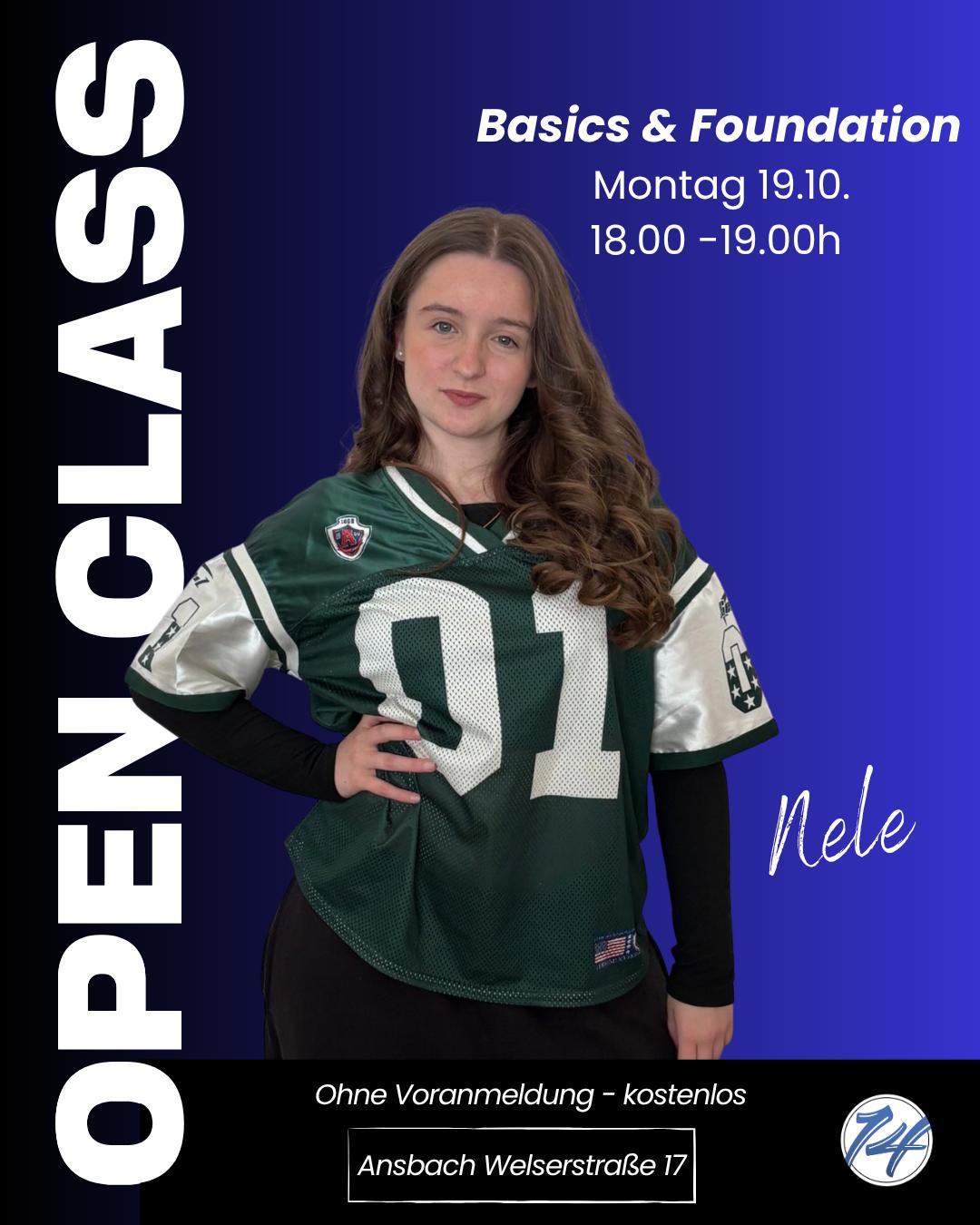 Open Class Special 1